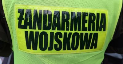 W Choinach mogą znajdować się szczątki rakiety użytej do zestrzelenia drona