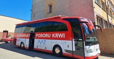 Akcja krwiodawstwa odbędzie się 17 października